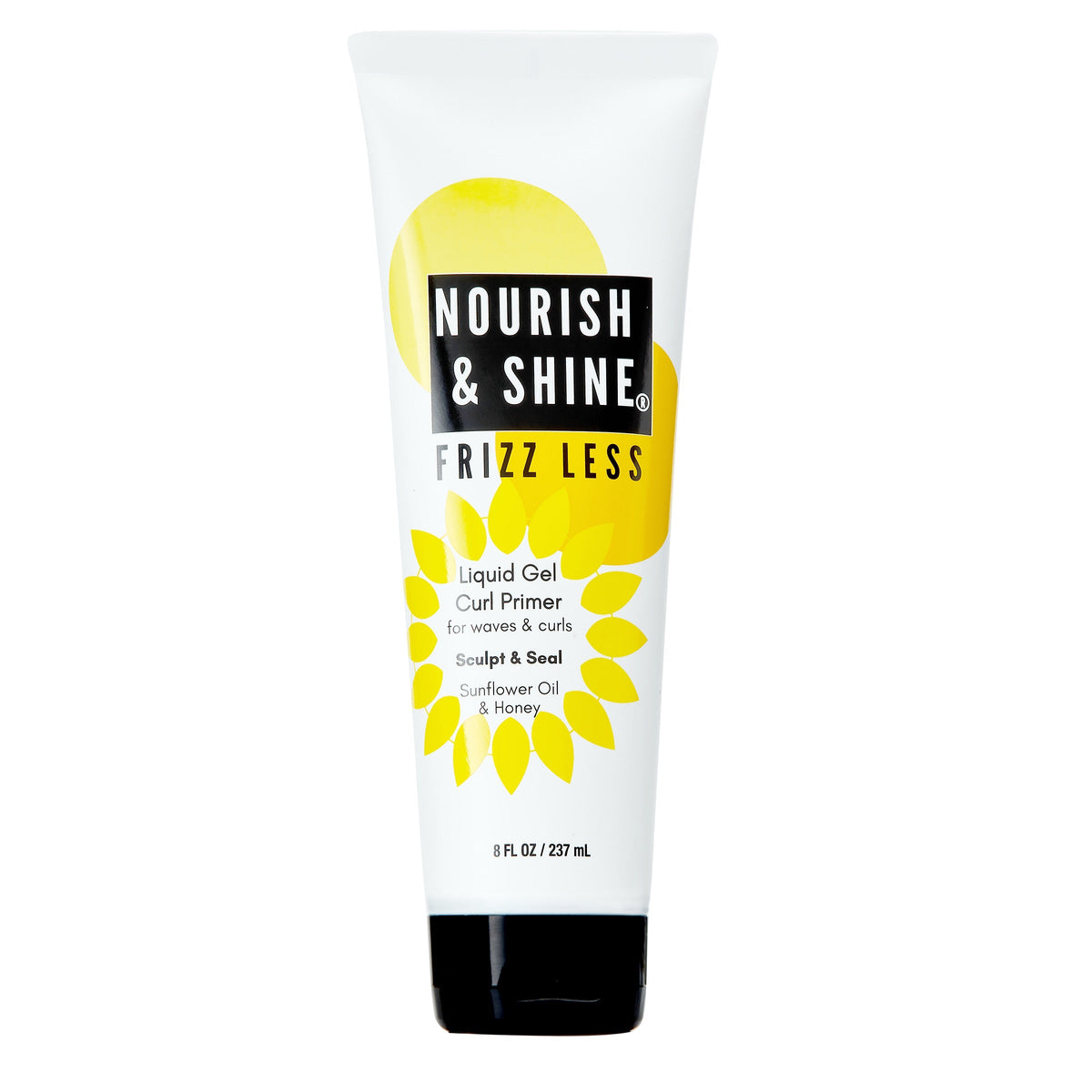 Nourish & Shine Liquid Gel Curl Primer 8 fl oz