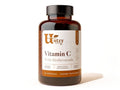 Utzy Naturals Vitamin C Complex 60 Capsules official front image