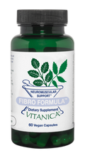 Vitanica Fibro Formula 60 Capsules product packaging