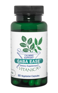 Vitanica GABA Ease 60 Capsules product packaging