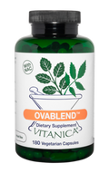 Vitanica OvaBlend 180 Capsules product packaging