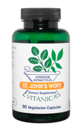 Vitanica St. John's Wort 90 Capsules product packaging