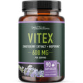 SMNutrition Vitex 600 mg 90 Capsules official front label