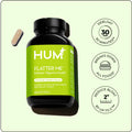HUM Nutrition Flatter Me — 60 Capsules