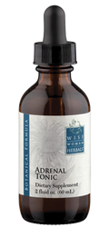 Wise Woman Herbals Adrenal Tonic 2 fl oz product packaging
