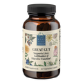 Wise Woman Herbals Great Gut 90 Capsules product packaging