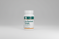 Supplement bottle labeled 'Zinc Picolinate Formula' by Genestra on a white background
