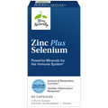 Terry Naturally Zinc Plus Selenium 60 Capsules